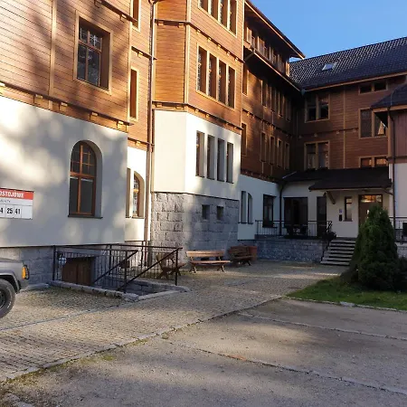 Apartament 41 W Willi Jozefina, Parking W Cenie! Mbnoclegi Szklarska Poręba Esterno foto