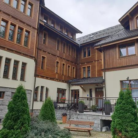 Apartament 41 W Willi Jozefina, Parking W Cenie! Mbnoclegi Szklarska Poręba Esterno foto