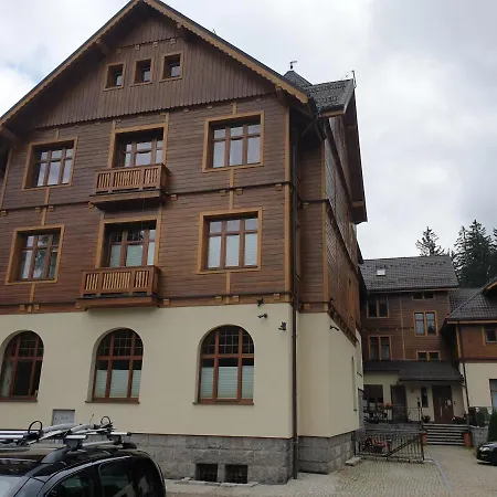 Apartament 41 W Willi Jozefina, Parking W Cenie! Mbnoclegi Szklarska Poręba Esterno foto