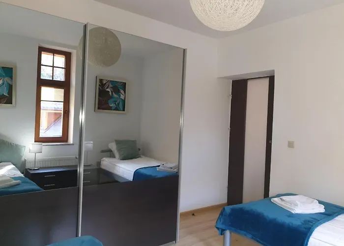 Apartament 41 W Willi Jozefina, Parking W Cenie! Mbnoclegi