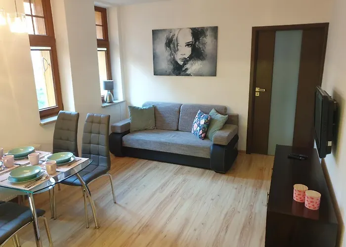 Apartament 41 W Willi Jozefina, Parking W Cenie! Mbnoclegi