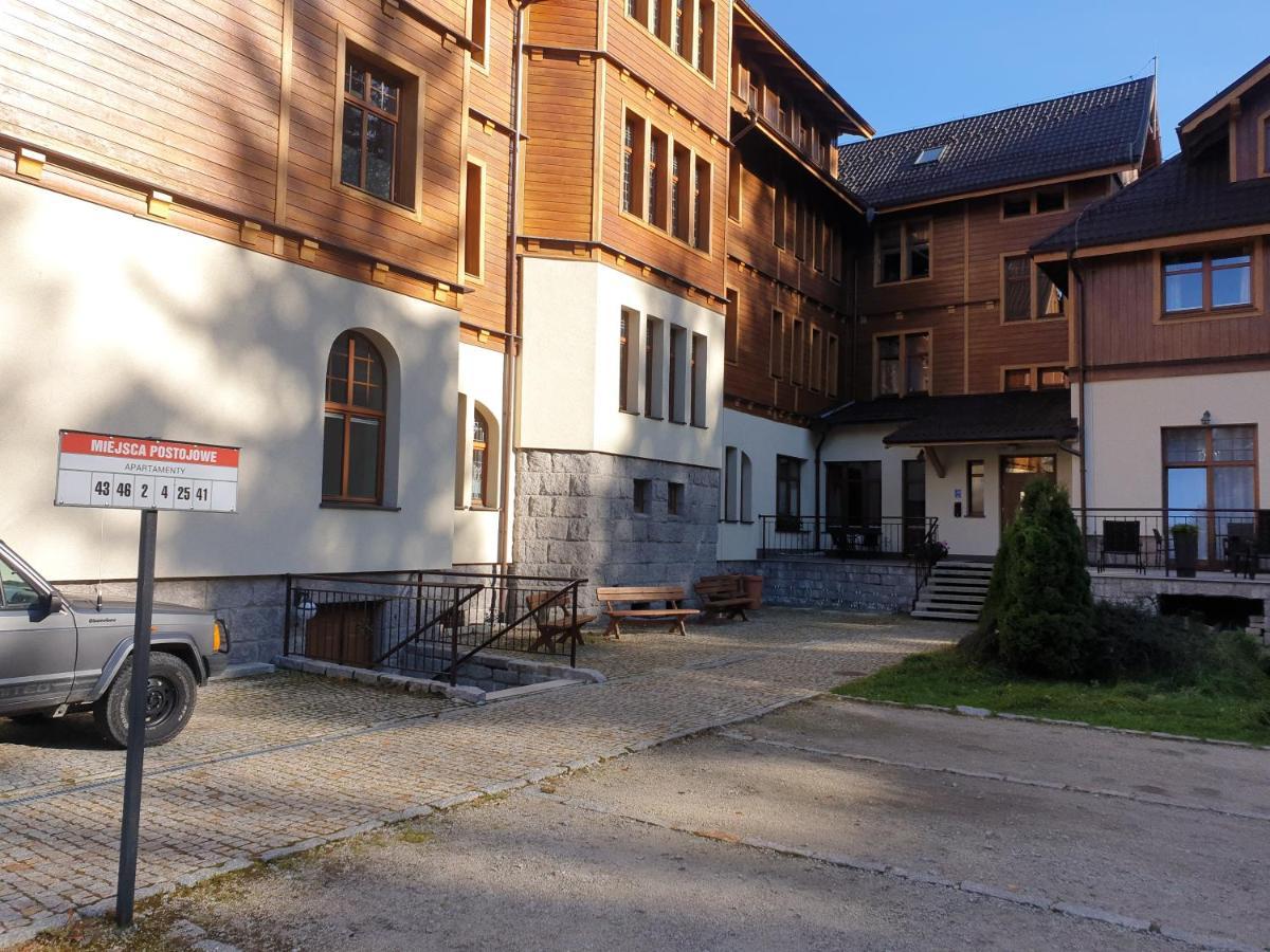 Apartment 41 W Willi Jozefina, Parking W Cenie! Mbnoclegi Szklarska Poreba